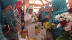 BI Tegal Ajak Wanita Mengolah Produk Lokal dan Bijak Belanja