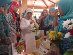 BI Tegal Ajak Wanita Mengolah Produk Lokal dan Bijak Belanja