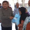 2.056 Paket Bansos Program Wardoyo Tahap I Disalurkan
