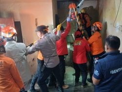 Pria Paruh Baya Ditemukan Meninggal Dalam Sumur Rumah