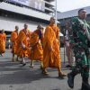 Jepara hingga Borobudur, Tudong 2026 Satukan Spirit Perdamaian Antarbangsa