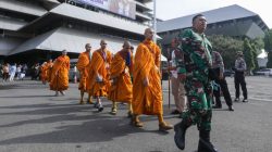Jepara hingga Borobudur, Tudong 2026 Satukan Spirit Perdamaian Antarbangsa