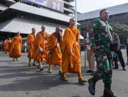 Jepara hingga Borobudur, Tudong 2026 Satukan Spirit Perdamaian Antarbangsa