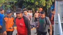 Mandi di Sungai Elon, Bocah 10 Tahun Tewas Terseret Arus