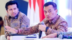 Dua Capaian Jateng Tuai Pujian Menteri Airlangga dan OJK Nasional