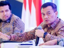 Dua Capaian Jateng Tuai Pujian Menteri Airlangga dan OJK Nasional