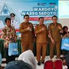 Pemkab Brebes Salurkan Bansos Wardoyo ke 2.060 Warga di Brebes Selatan Jelang Idul Adha
