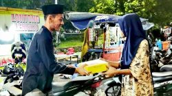 BRI BO Tegal Berbagi Bahagia untuk Masyarakat Sekitar