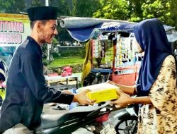 BRI BO Tegal Berbagi Bahagia untuk Masyarakat Sekitar