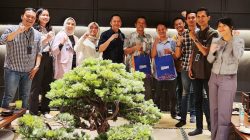BRI BO Tegal Gelar Afternoon Tea Bersama Paguyuban Agen BRILink