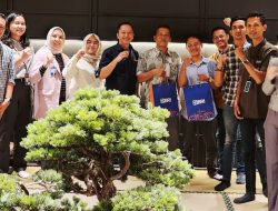 BRI BO Tegal Gelar Afternoon Tea Bersama Paguyuban Agen BRILink