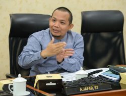 Pansus V DPRD Kabupaten Tegal Godok Ranperda Penanaman Modal
