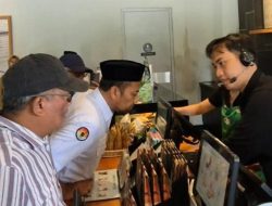 Komisi II DPRD Brebes Sidak Tapping Box Pajak Daerah, Ini Tujuannya