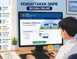 Daftar SPMB Online di Brebes Ini Jadwal dan Caranya
