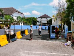 Parkir Alun-alun Tegal Dipusatkan, Ini Lokasinya