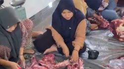 Warga LDII Kabupaten Tegal Kurban 56 Sapi dan 134 Kambing