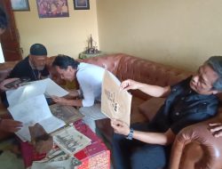 Telusuri Sejarah Batang, Sejarawan UGM Kunjungi Trah Adipati Batang Pertama 