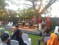 Fikri Faqih; Budaya Ngapak dan Moci Wujud Murni Nilai Luhur Bangsa