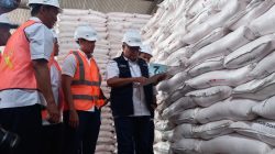 Pupuk Indonesia Pastikan Pasokan Pupuk Subsidi di Tegal Aman