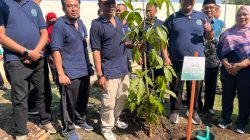 Hari Lingkungan Hidup, Satu Rumah Satu Pohon Dicanangkan di Tegal