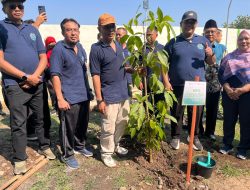 Hari Lingkungan Hidup, Satu Rumah Satu Pohon Dicanangkan di Tegal