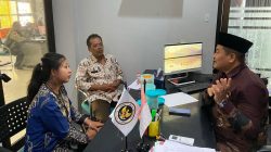 Kisah Dua ASN Non Muslim Jadi Petugas Bus Pemulangan Haji Asal Brebes