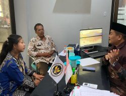 Kisah Dua ASN Non Muslim Jadi Petugas Bus Pemulangan Haji Asal Brebes