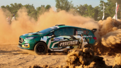 Kejurnas Sprint Rally di Semarang Dorong Wisata Olahraga Jateng