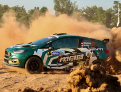 Kejurnas Sprint Rally di Semarang Dorong Wisata Olahraga Jateng