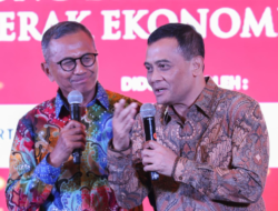 Ahmad Luthfi Raih Top Regional Leader 2026