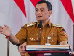 Jateng Antisipasi Kekeringan Demi Menjaga Produksi Beras Nasional