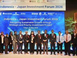 Perkuat Posisi Global, KEK Batang Tawarkan Kemitraan Investasi di Jepang