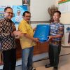 Dukung Ketahanan Pangan dan MBG, Dinas Perikanan Beri Pelatihan Budidaya Ikan Lele