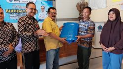 Dukung Ketahanan Pangan dan MBG, Dinas Perikanan Beri Pelatihan Budidaya Ikan Lele