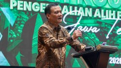 Lahan Sawah Tak Boleh Menyusut, Jateng Perketat Perlindungan