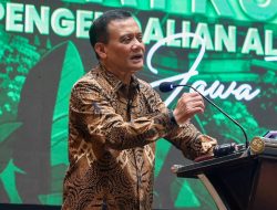 Lahan Sawah Tak Boleh Menyusut, Jateng Perketat Perlindungan