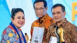 Jawa Tengah Terbaik Kendalikan Inflasi, Kolaborasi Desa Jadi Kunci
