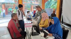 Hindari Penumpukan Pendaftar, SMAN 1 Batang Terapkan Sistem Antrean