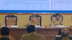 Realisasi PAD Kabupaten Batang Capai 39,21 %