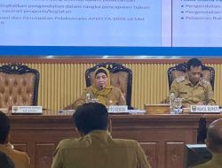 Realisasi PAD Kabupaten Batang Capai 39,21 %